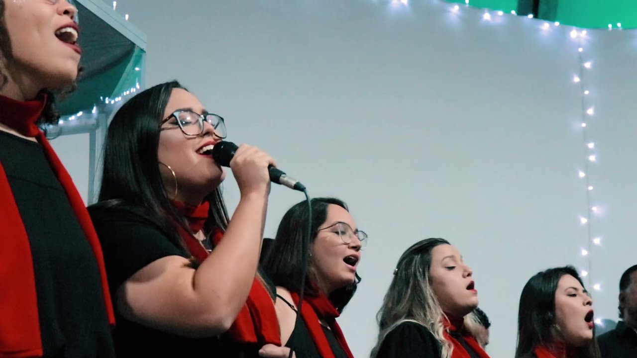Culto de Natal e Anivers&aacute;rio de 26 anos da IPBE