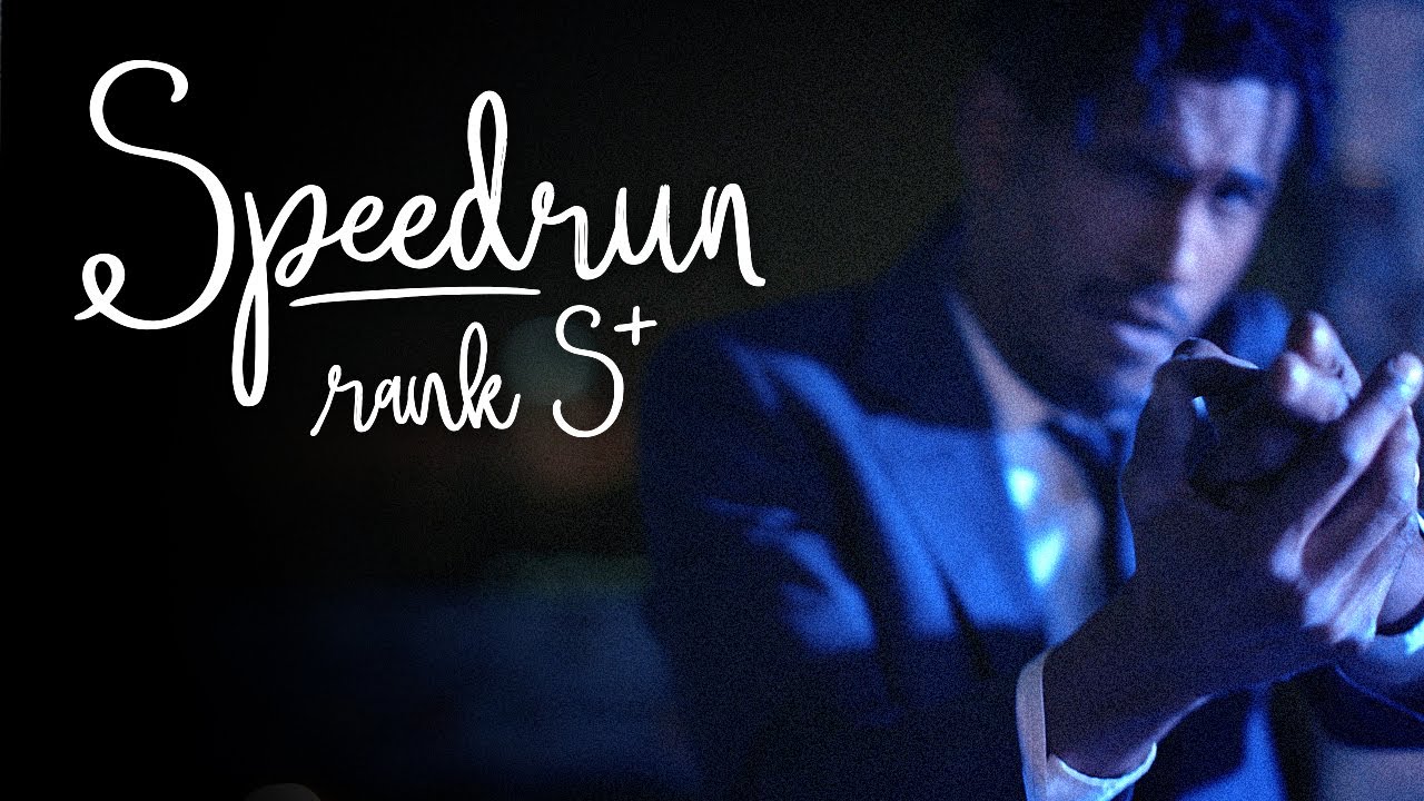 Cheef Enfanterrible - Speedrun Rank S+ [Clip Officiel]