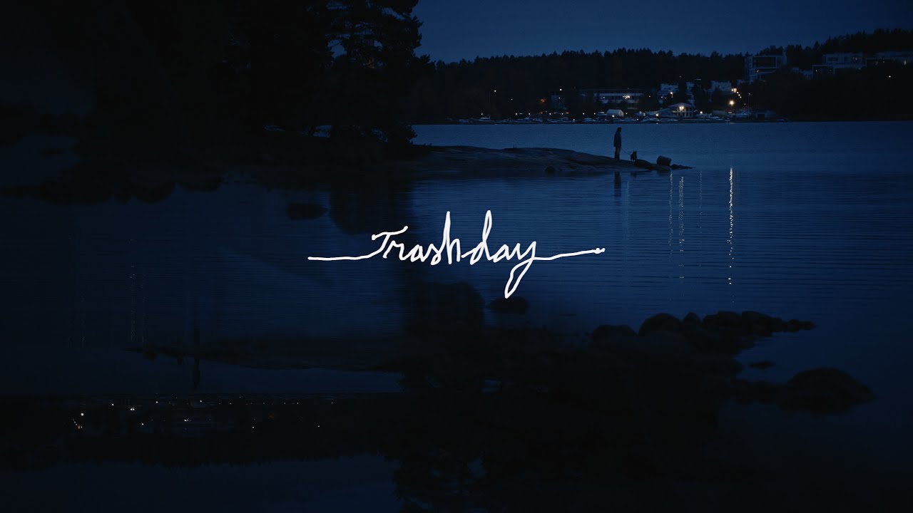 Trashday | Documentary about a Finnish guy who picks trash (with English subtitles)