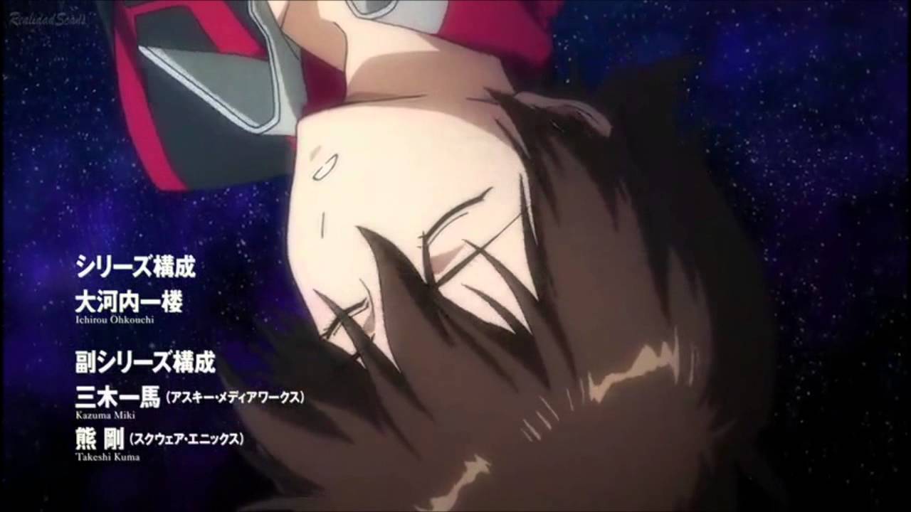 valvrave the liberator opening 2