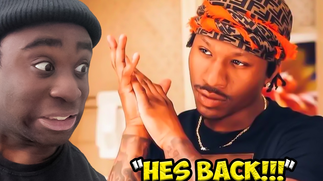 Duke Dennis Finally Back In D-Block!!