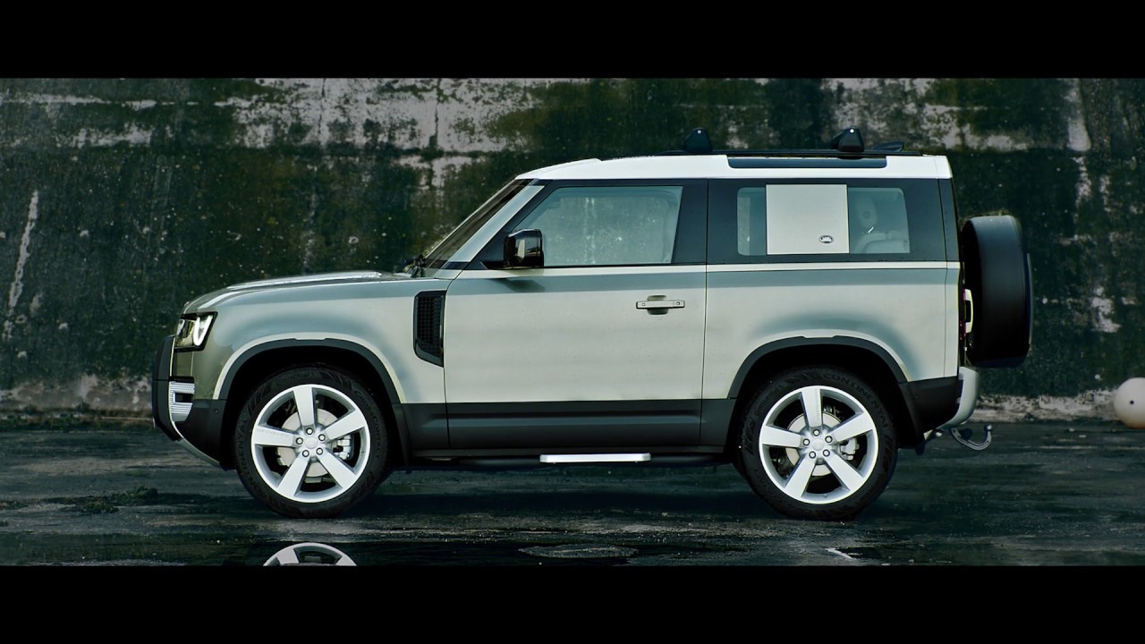 Новый Land Rover Defender | Adventure Pack