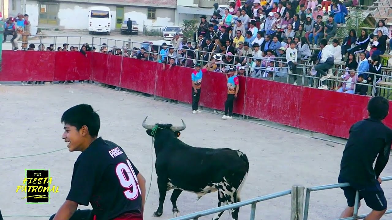 💥CORRIDA DE TOROS💥 MARACANA AYACUCHO✅