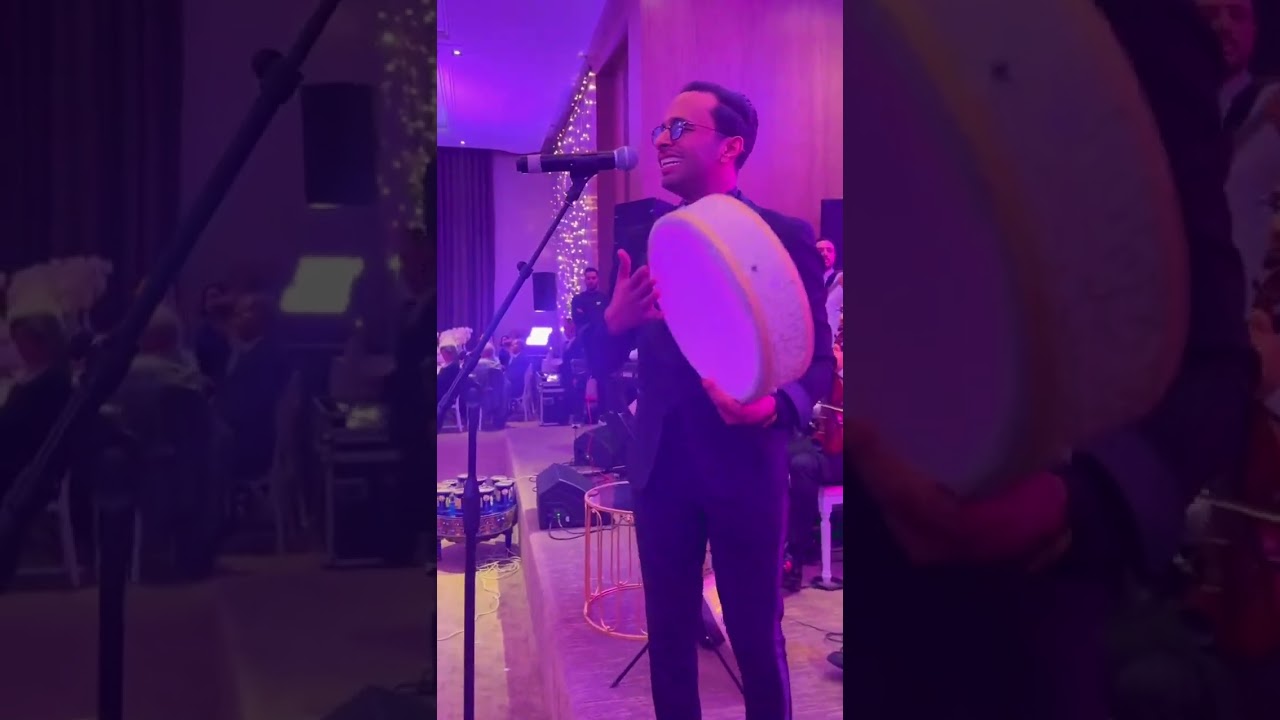 Orchestre youssef wahbi Kachkoul Cha3bi 🎻 جديد أوركسترا يوسف وهبي