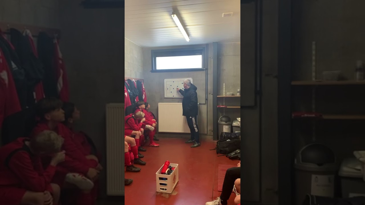 Wedstrijdbespreking