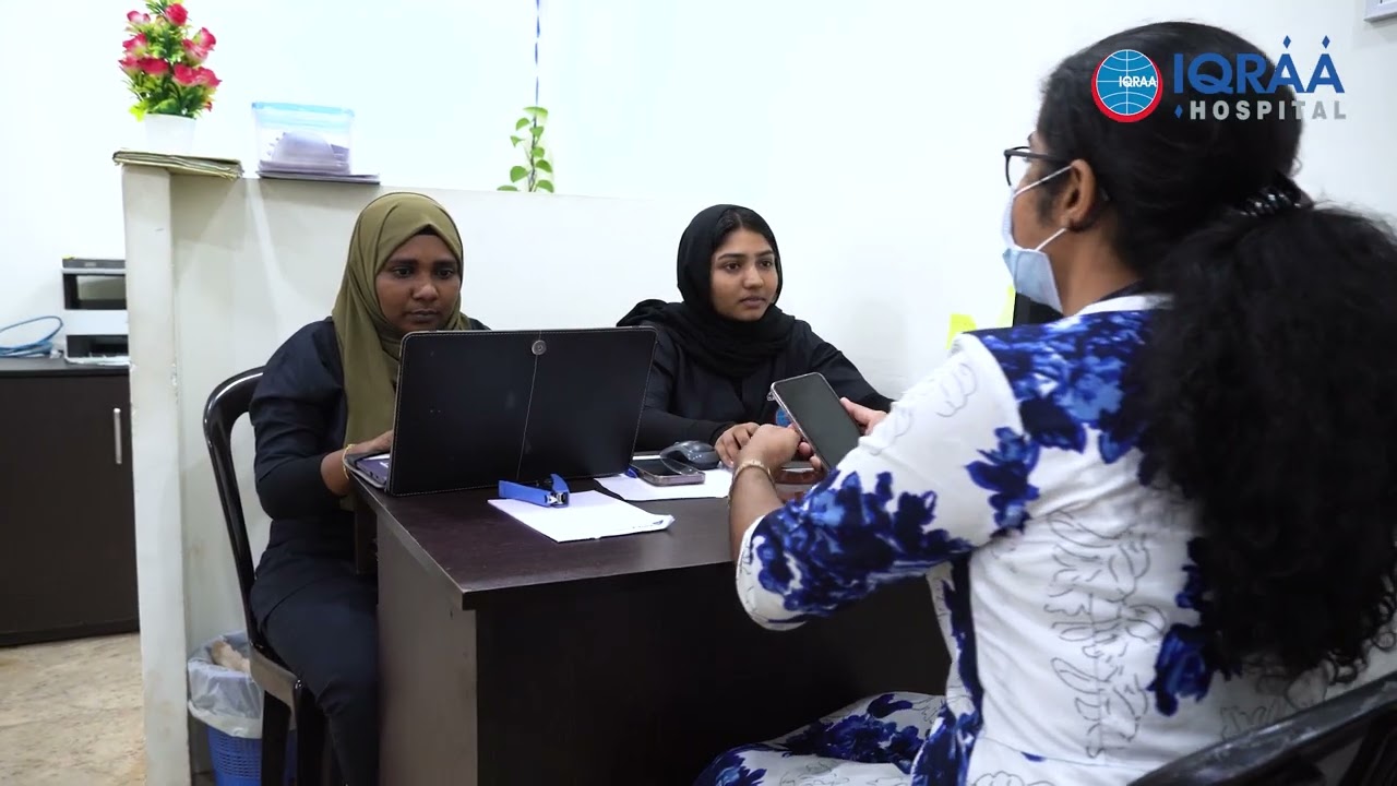 Welcome to Iqraa International Hospital and Research Centre, a beacon of compassionate care. #iqraa