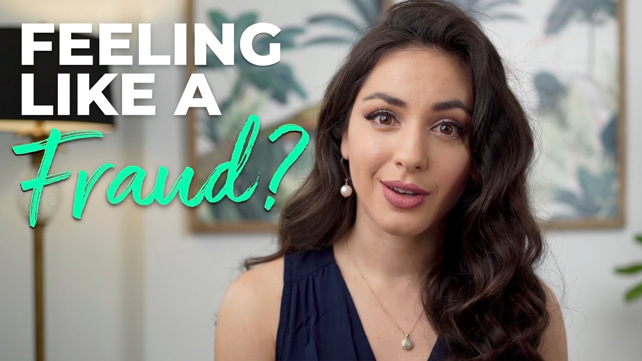 5 Ways to Beat Imposter Syndrome | Shad&eacute; Zahrai