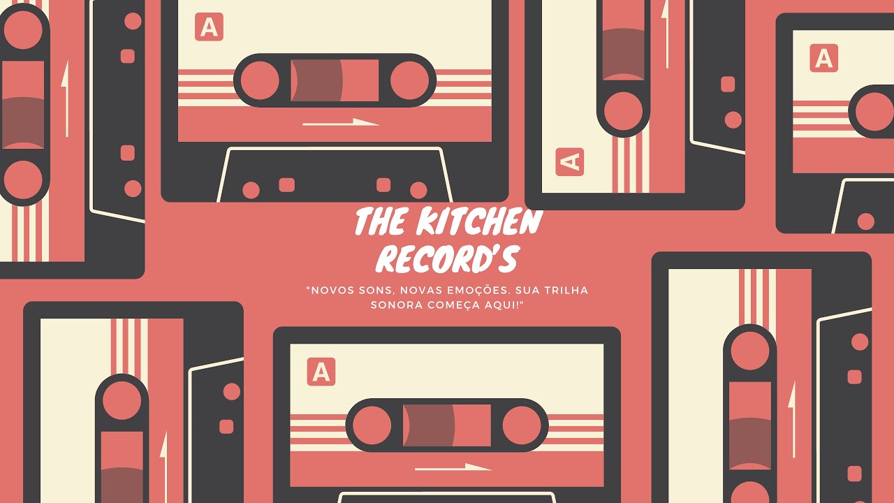 The Kitchen Record's258 - The Kitchen Beat