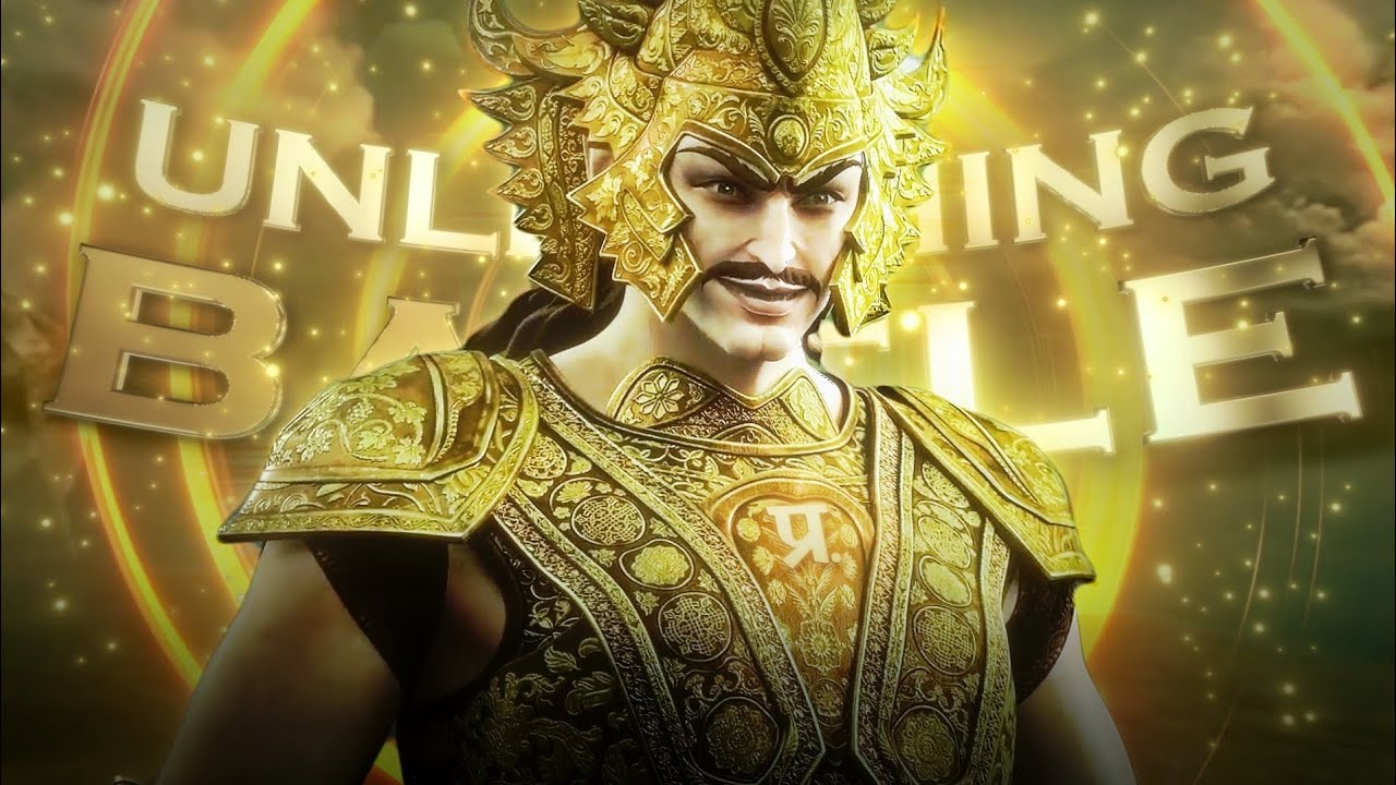 Unleashing Battle | Edit