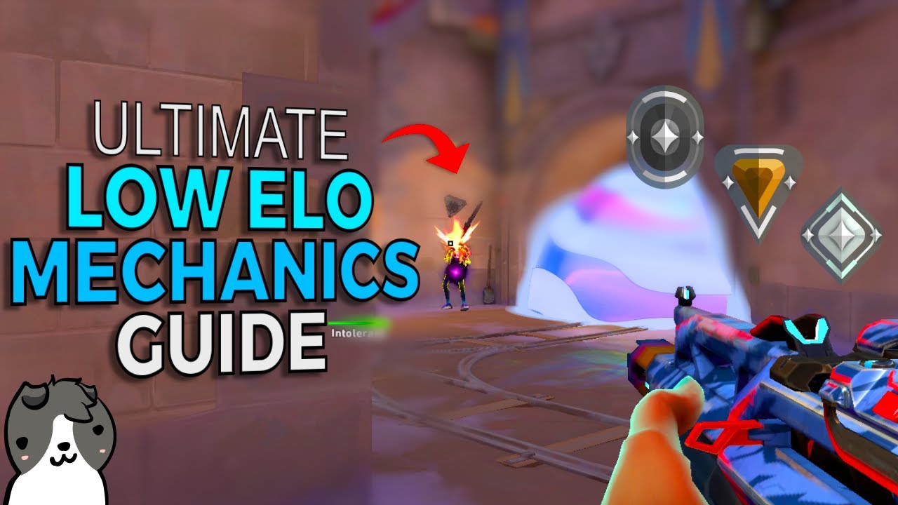 The Ultimate Low Elo Mechanics Guide