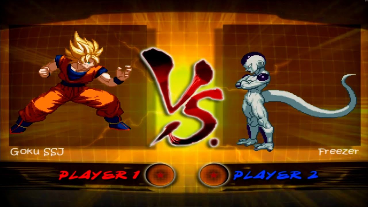 Dragon Ball Z Extreme Butoden Mugen Download (Mugen Pc)