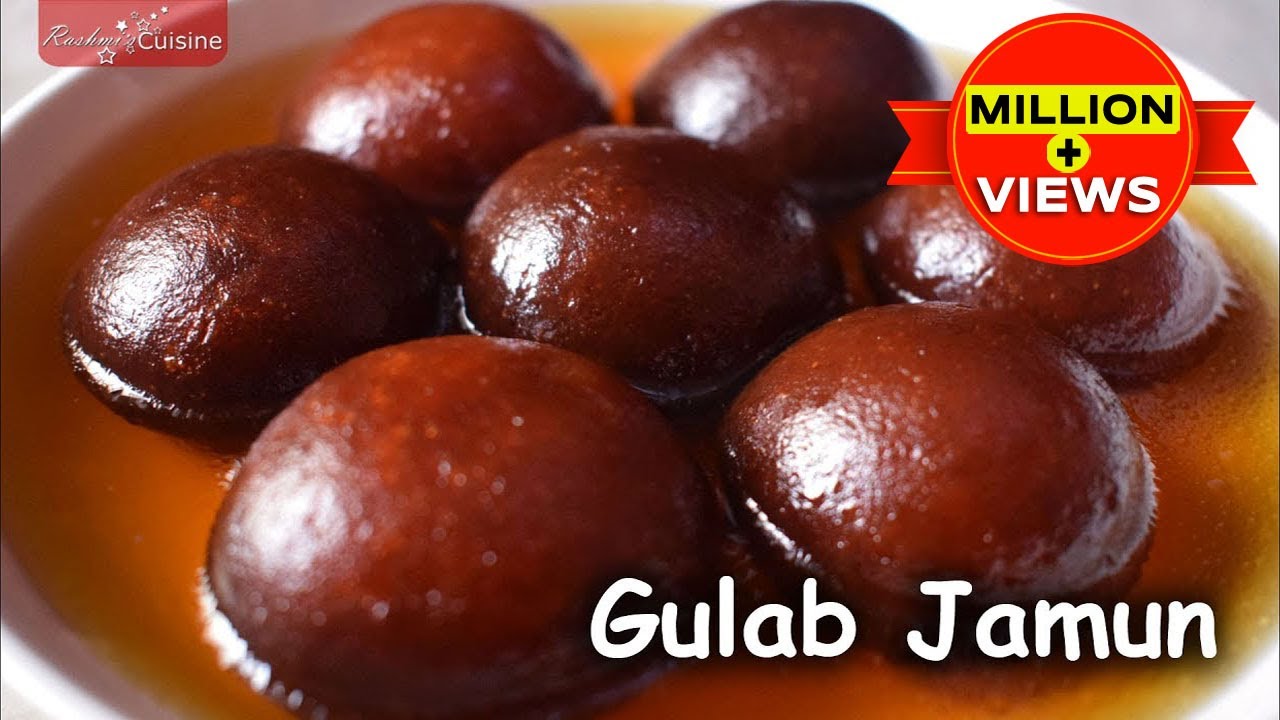 Gulab Jamun Recipe  | milk powder gulab jamun recipe | kala jamun recipe with milk powder