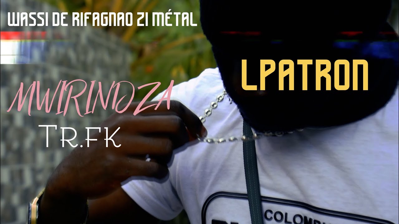 El Patron - MWirinDZa - 