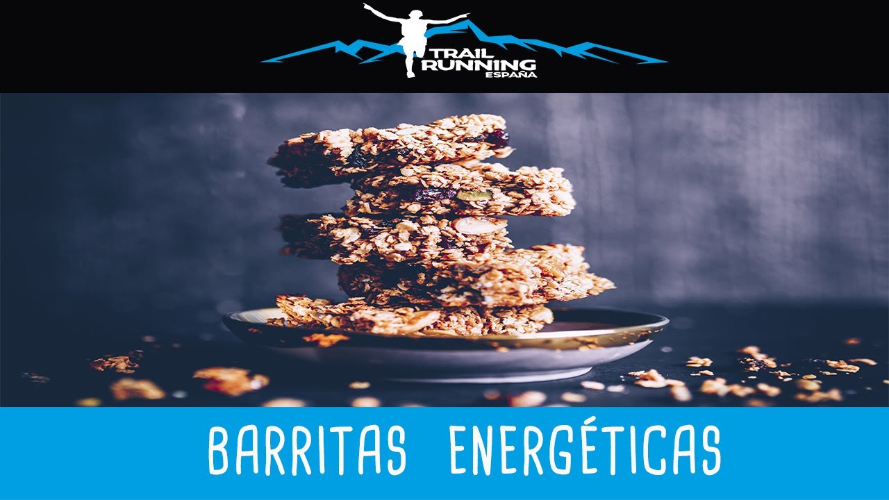 BARRITAS ENERGÉTICAS CASERAS | Por Centro Nutricion y Dietética Nutrium Logroño.