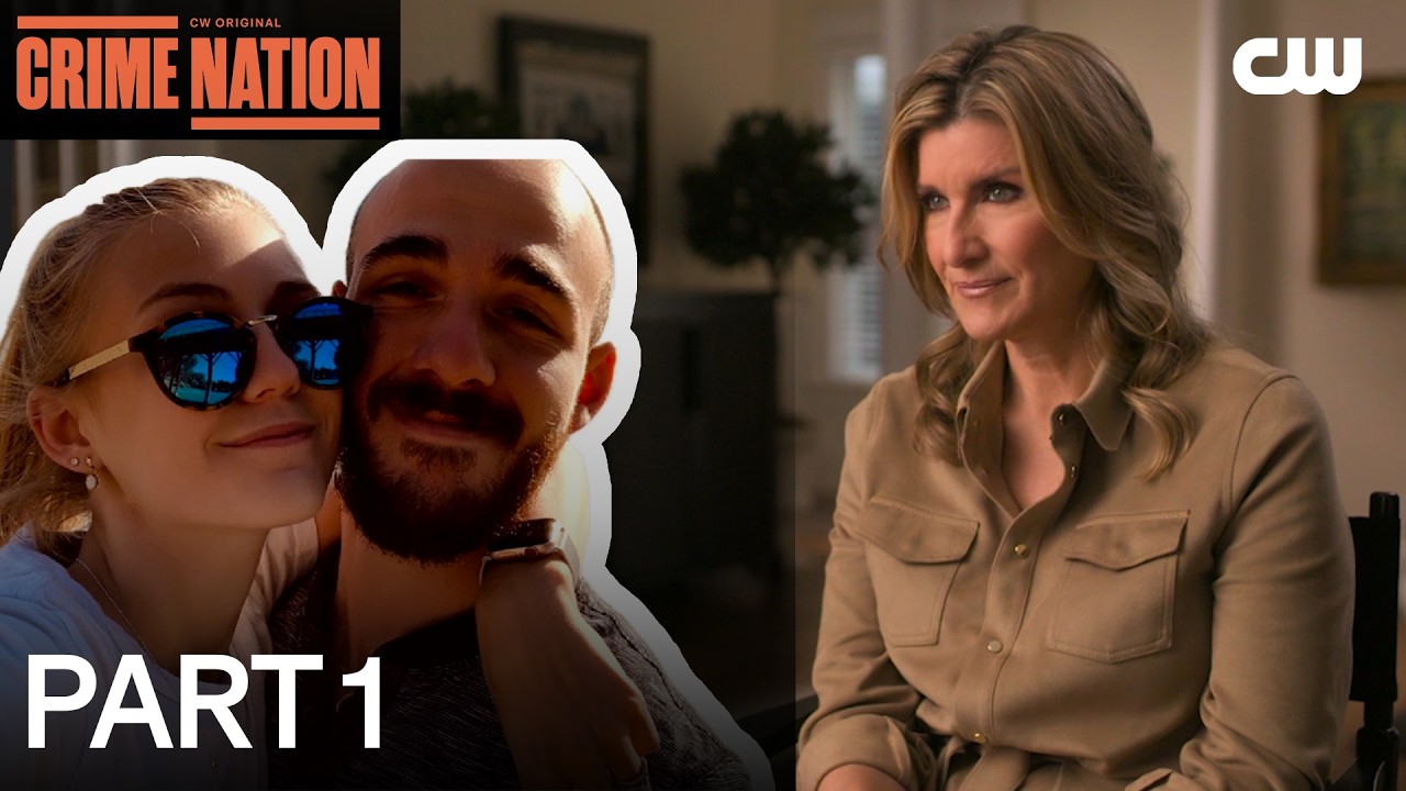 Gabby Petito, Brian Laundrie Case Documentary - PART 1 | Crime Nation | The CW