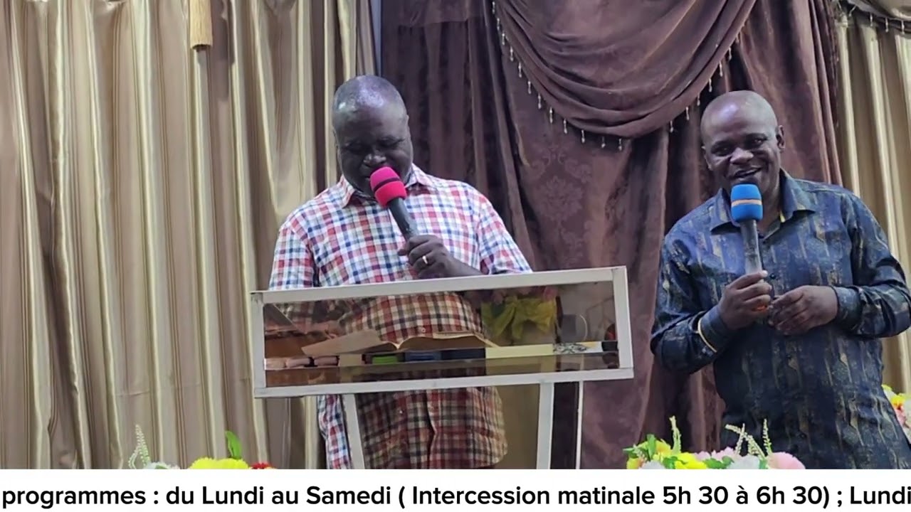 Culte du mardi 17 mars 2026. Thème: La naissance du Sauveur  ( Matthieu 1 v 18 à 25)