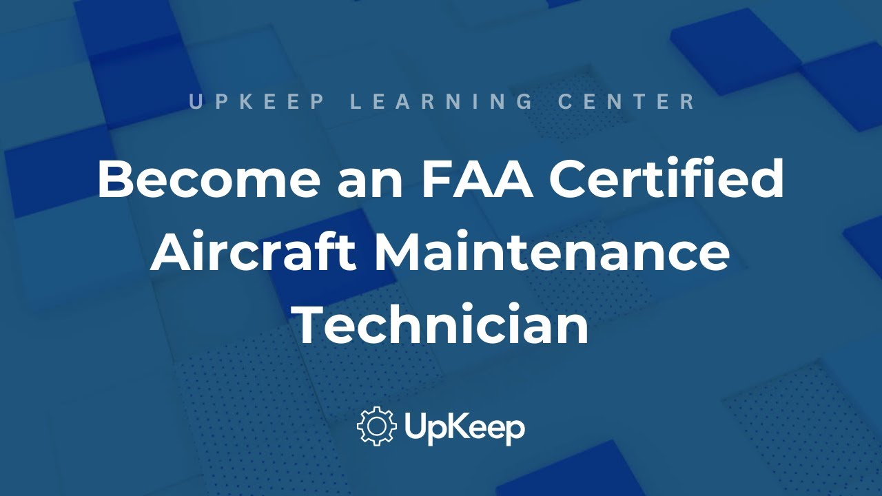 The Journey to Becoming a Certified Aircraft Maintenance Technician | FAA Certification Guide