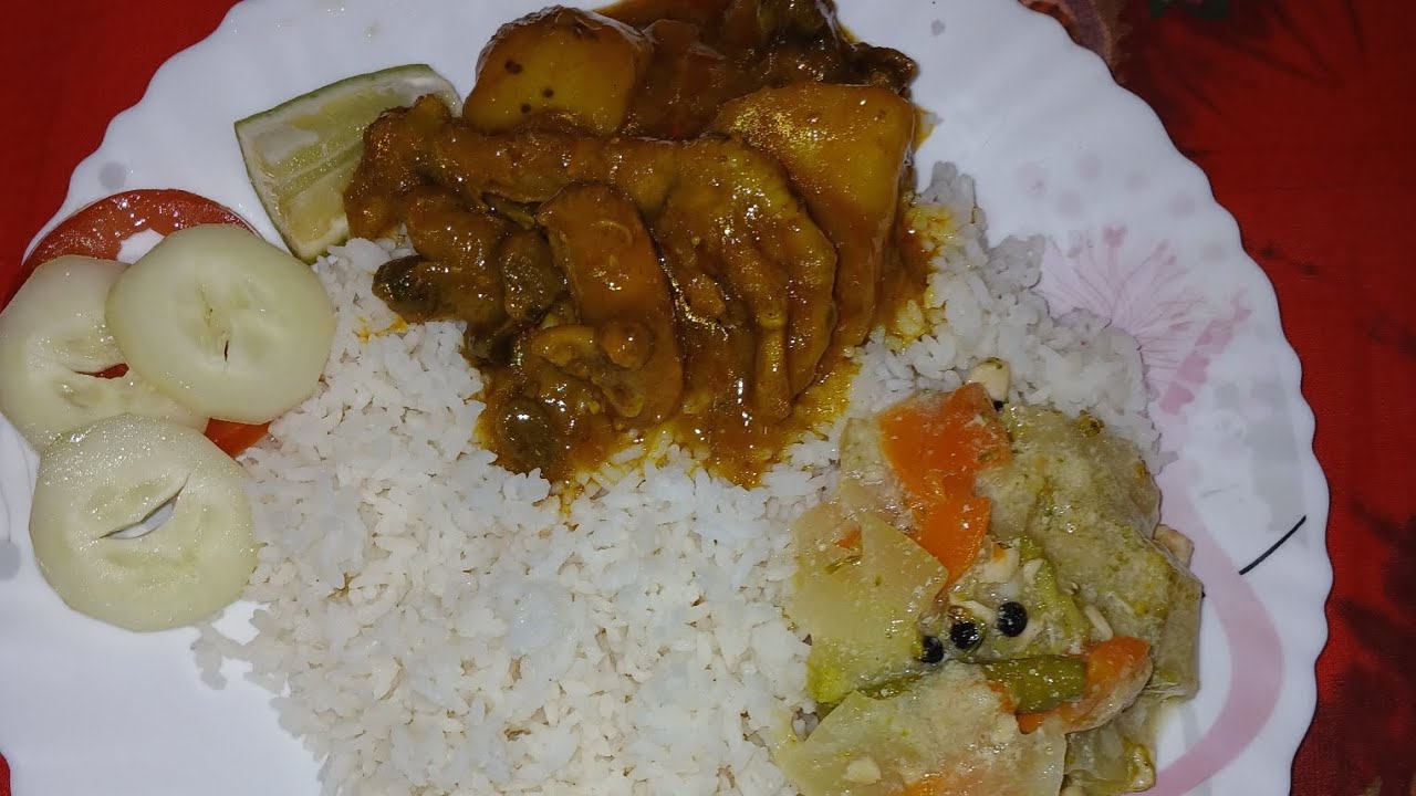 Dinner Special || It's me || Eating Show ||