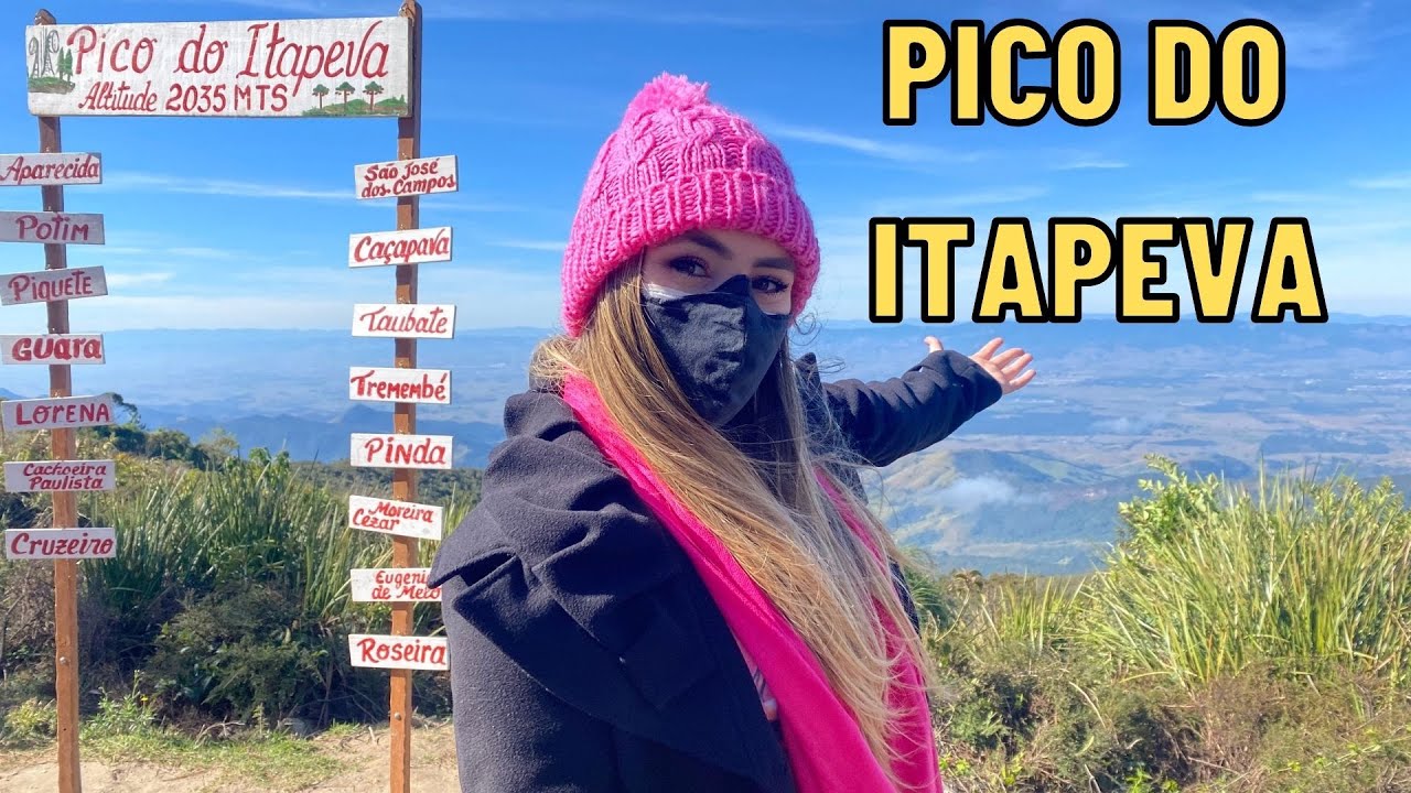 PICO DO ITAPEVA Passeio Gratuito em CAMPOS DO JORD&Atilde;O + Lago do Itapeva ( O mais alto do Brasil)