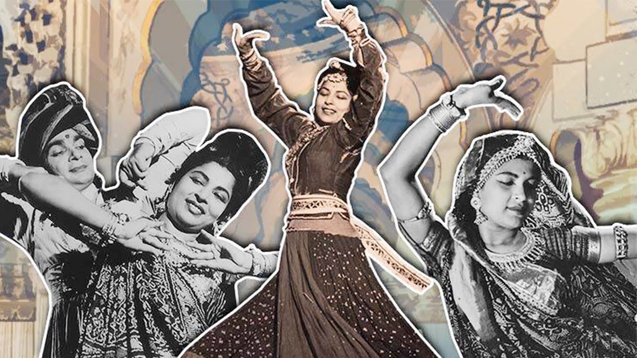 The Story of Amala Shankar & Uday Shankar