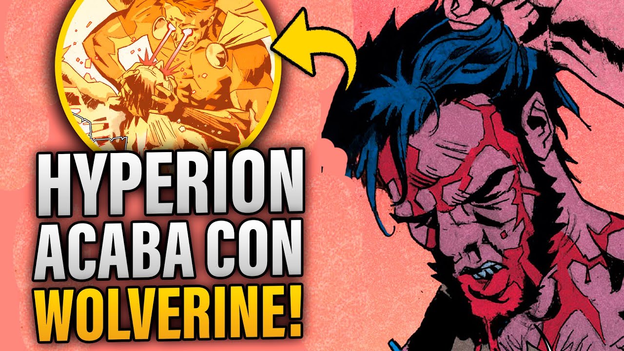 Marvel Acaba con los Avengers 