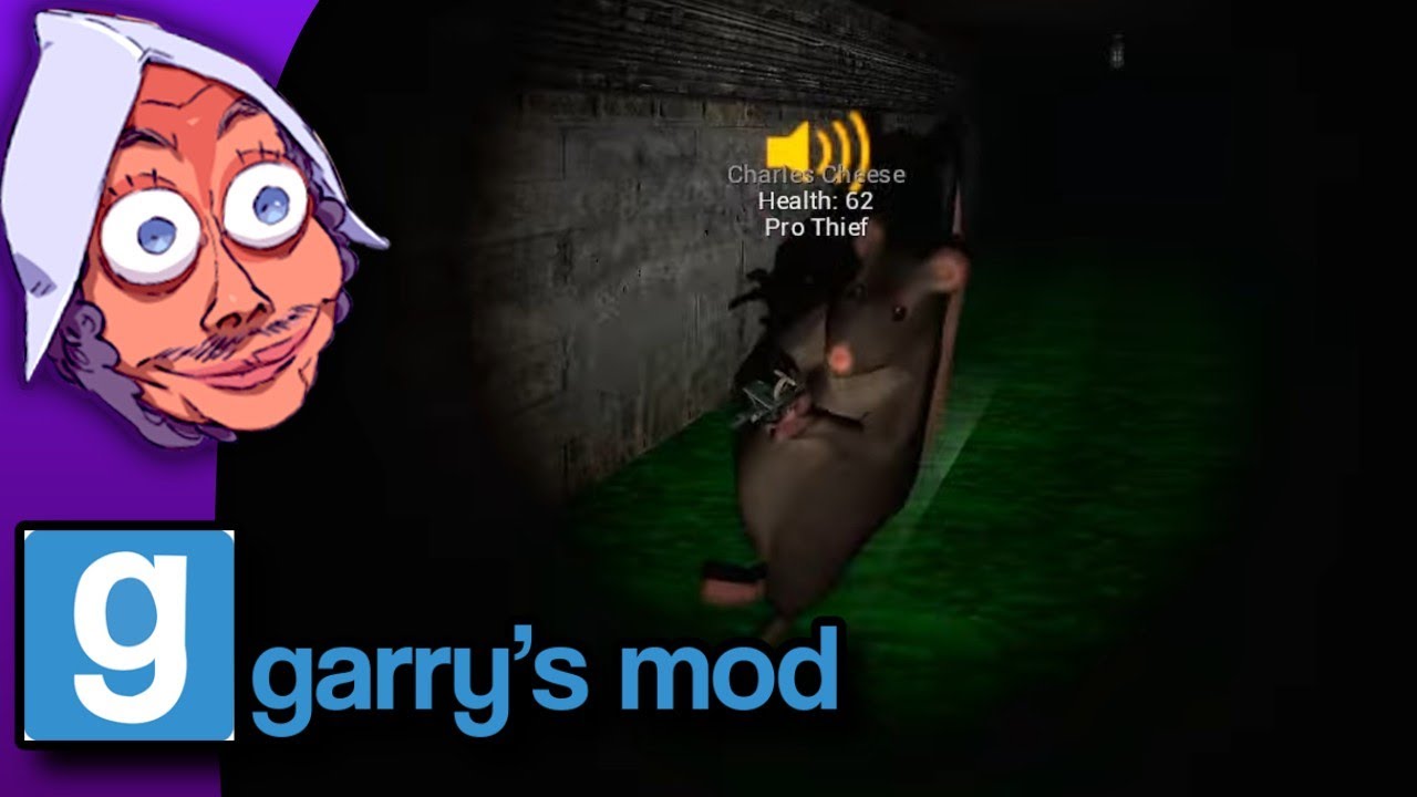 [Criken] Sewer Gang Oddlaws RP Season 2 [Day 4]