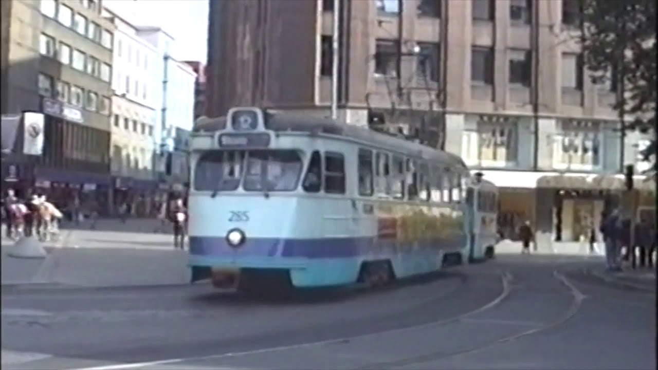 Oslotrikk sommeren 1993