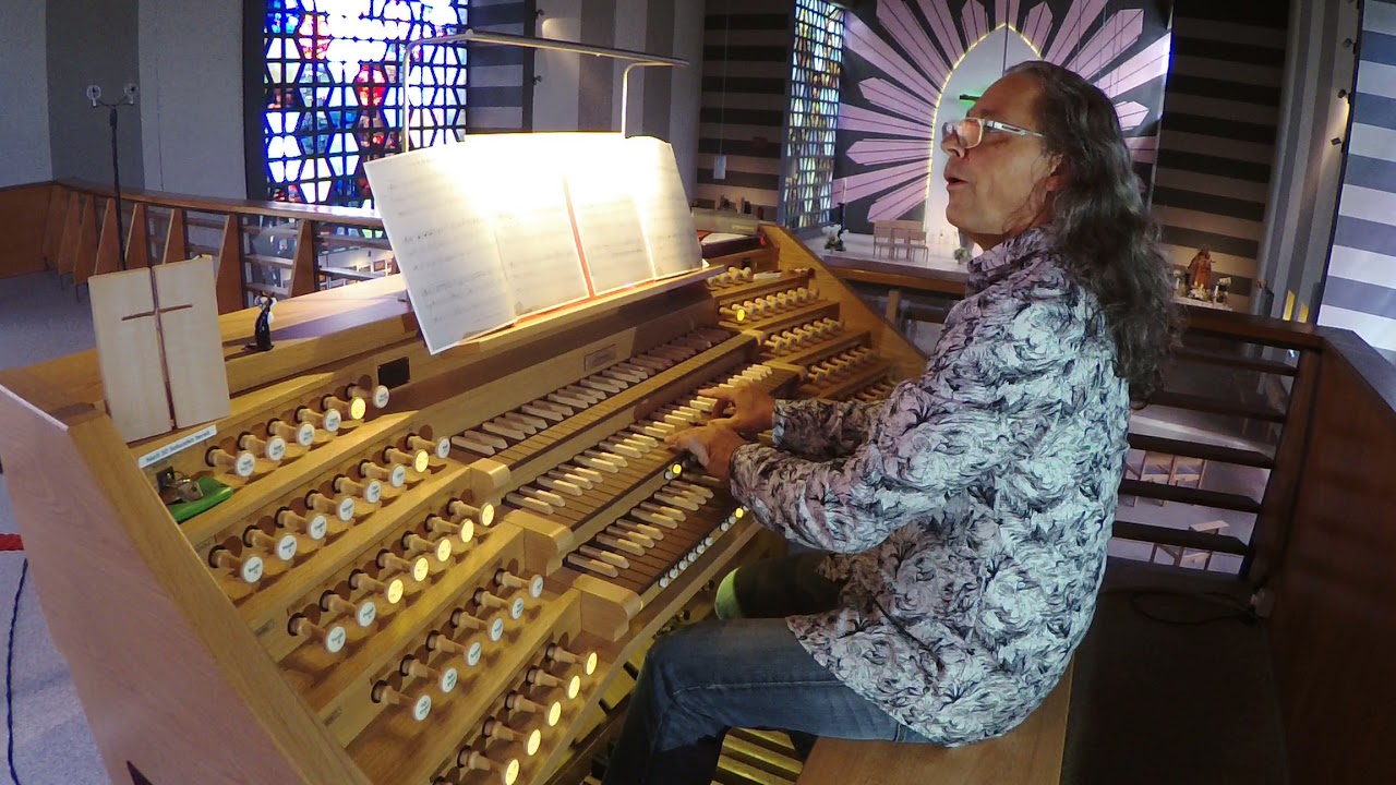 🔴My Tribute🔴 (To God Be The Glory) 🕳GOLDSCHEUER🕳Andraé Crouch/Arr. by John Hong