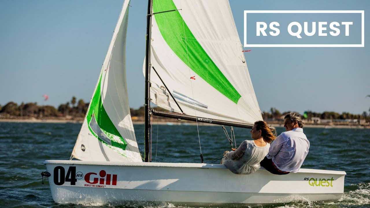 RS QUEST I Sailing is Joy I Sailing is Adventure