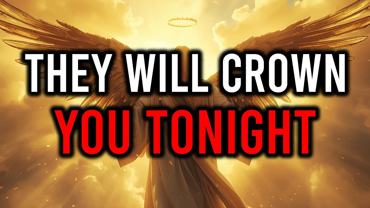 Chosen Ones: The Test Ends Tonight ‼️ At 3:33 AM, God Is Sending Your Crown 👑✨