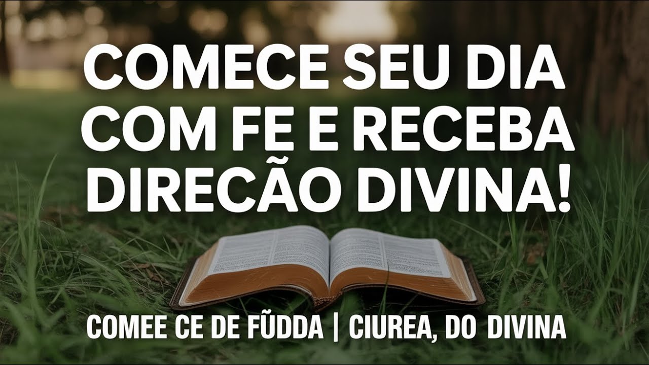 Deus Responde com Milagres: Oração Poderosa para Pedir e Receber o Impossível Hoje!