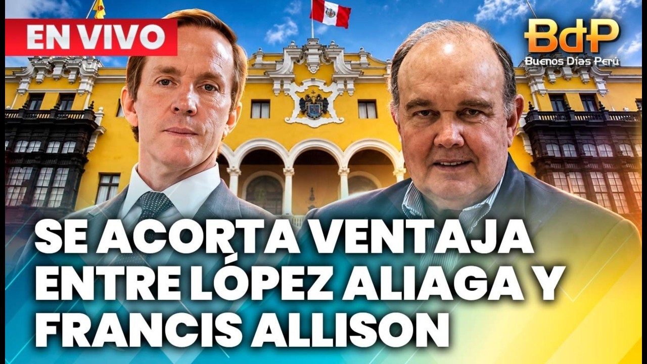 🟡 BUENOS D&Iacute;AS PER&Uacute; PROGRAMA COMPLETO | LUNES 05 DE OCTUBRE DEL 2026