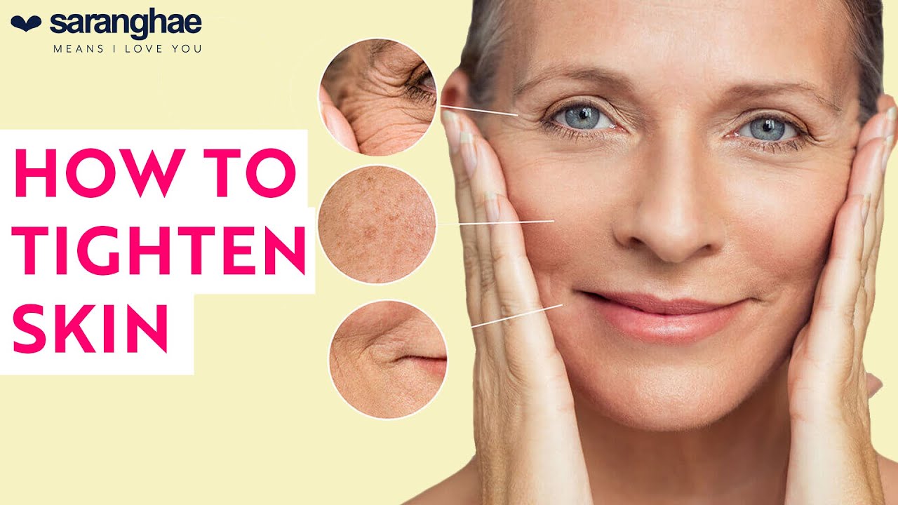 How To Tighten Skin (3 Best Ways)