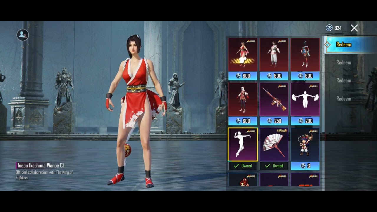 Rp Max | Royal Pass Max | Support For home battle 