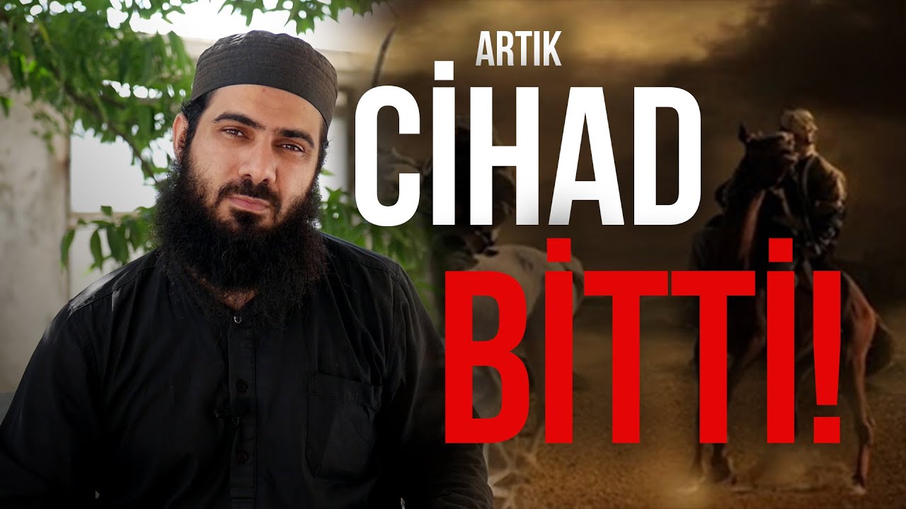 Artık Cihad Bitti! - Recep Baltacı
