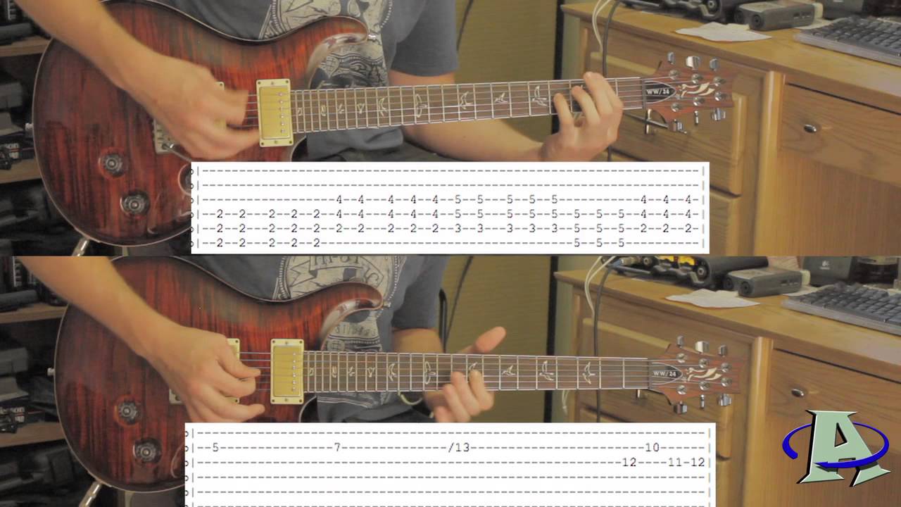 (Guitar Cover) 