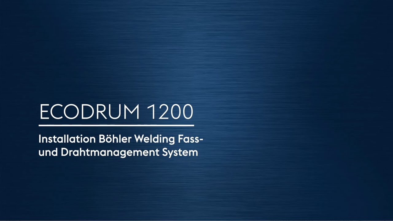 ECOdrum 1200 (DE)