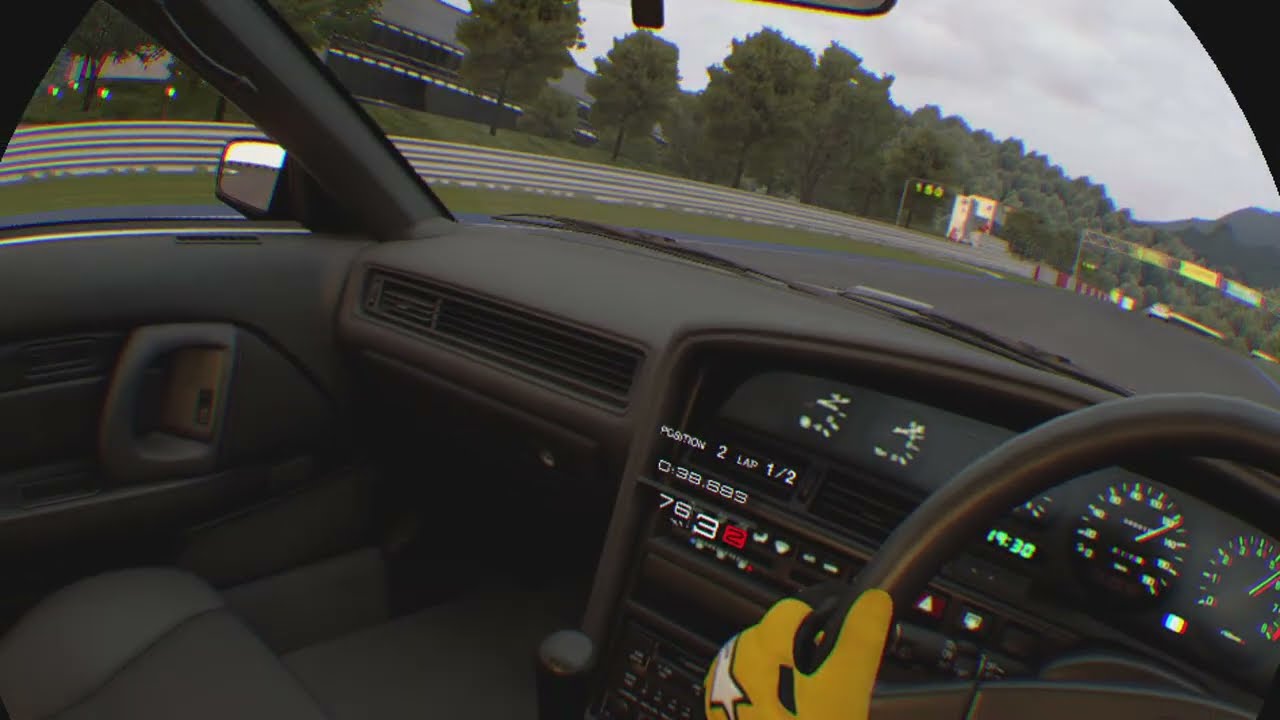 Gran TurismoSPORT (PSVR PS5)