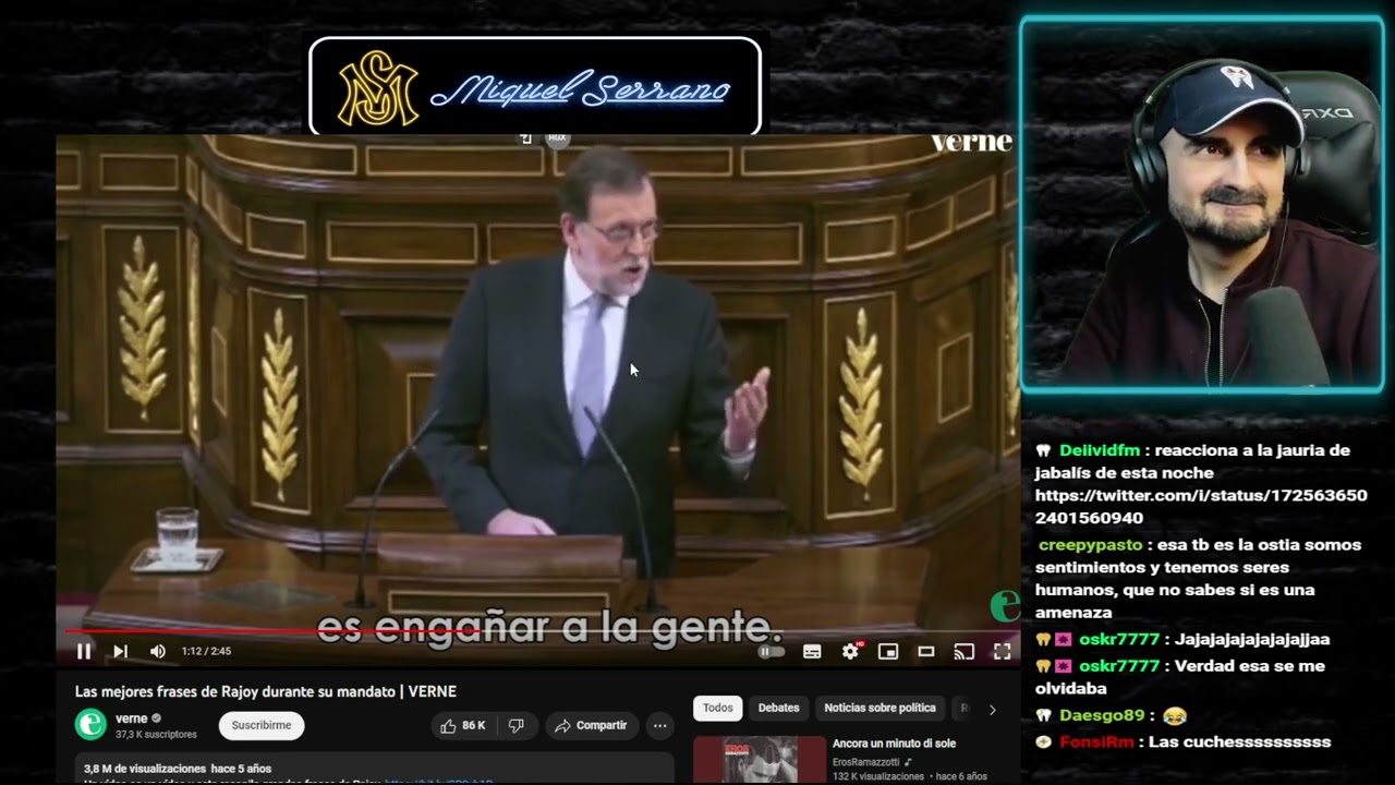 los Épicos  fallos de RAJOY