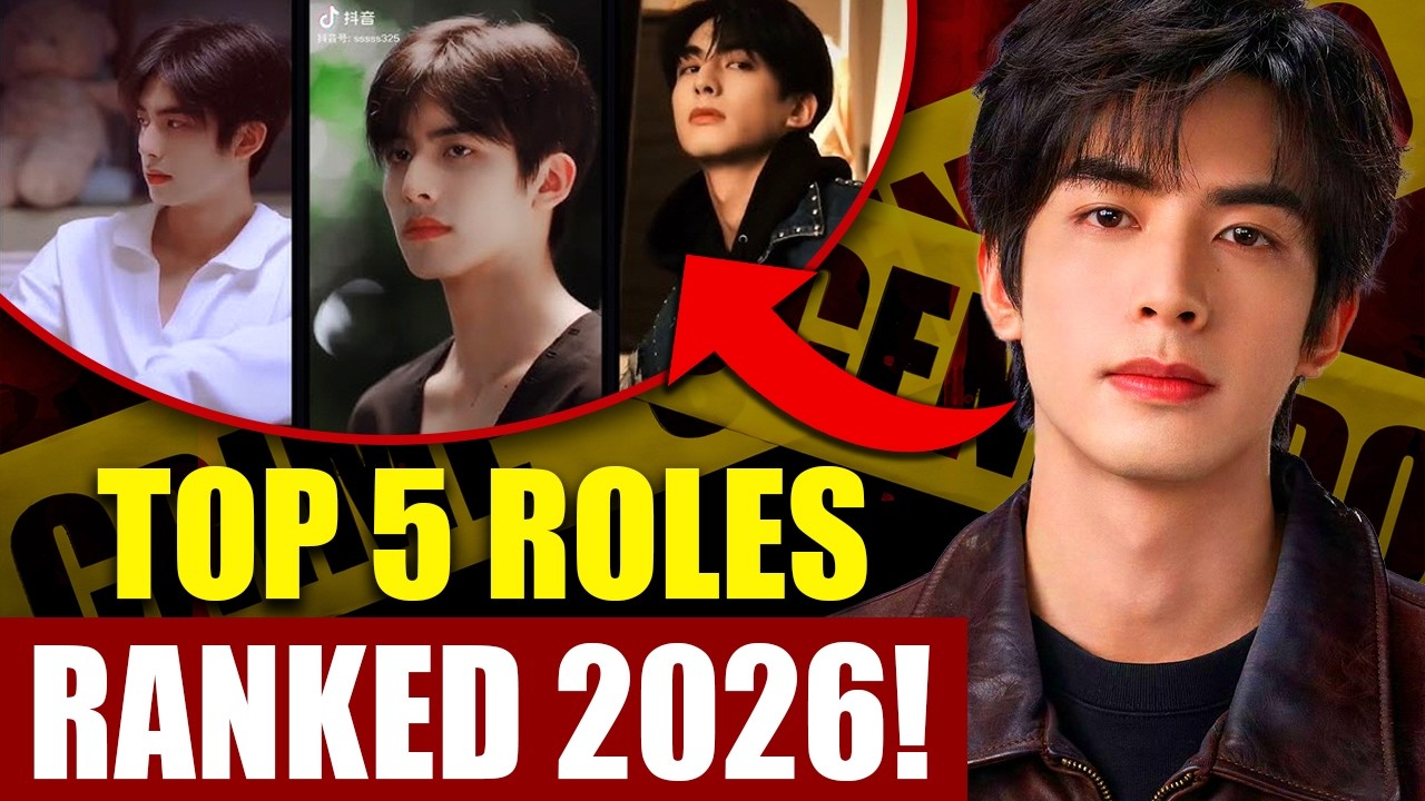 Song Weilong's Best Roles Ranked: Ling Xiao, Yuan Song, and More Must-Watch Performances