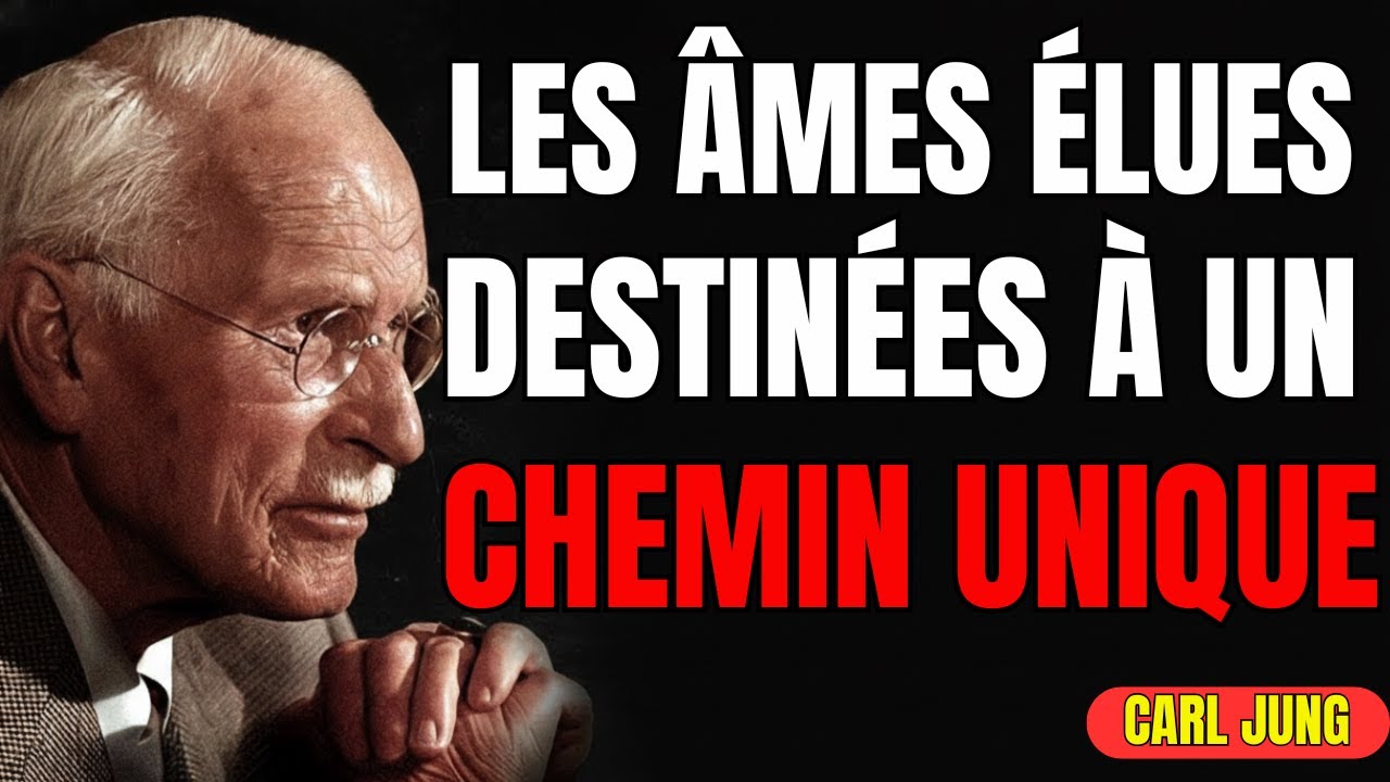 5 addictions que Dieu n'autorise que chez les âmes élues | Carl Jung