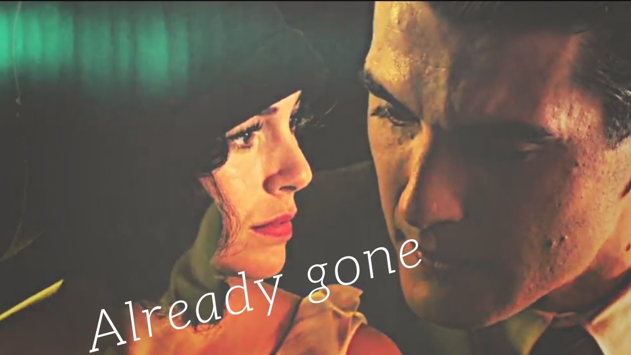 Francisco & Alba [already gone].