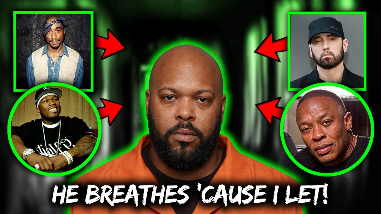 The REAL REASON Suge Knight Won’t Cross 50 Cent (Dark Truth Revealed!)