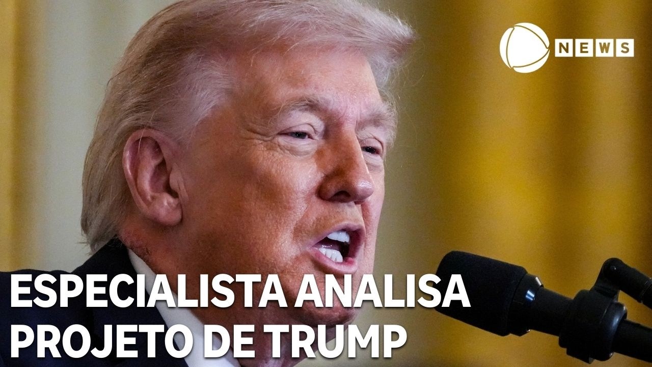Especalista analisa projeto de Trump para barrar programa nuclear do Irã