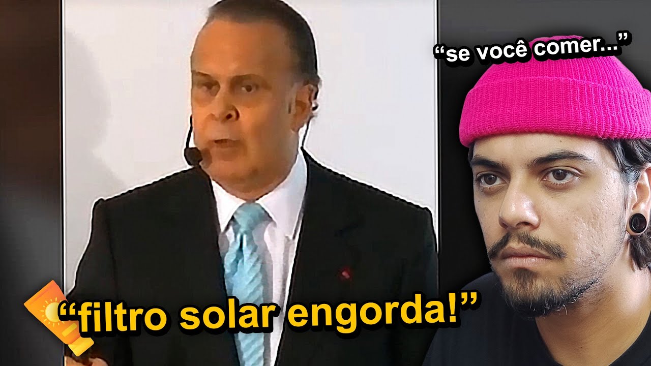 Doutor mais maluco do tiktok