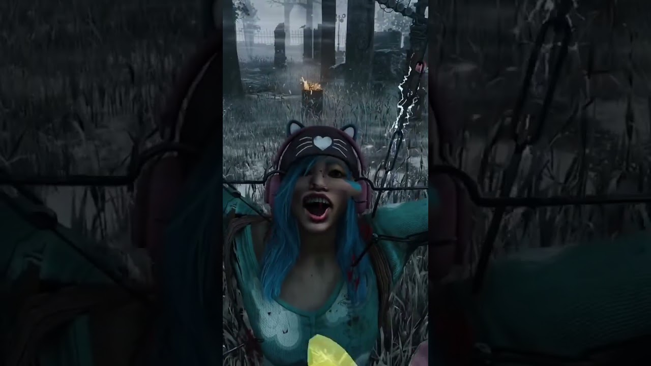 Cute Lil Dead By Daylight Clips - Chatterer Mori On Feng Ewww 😂 