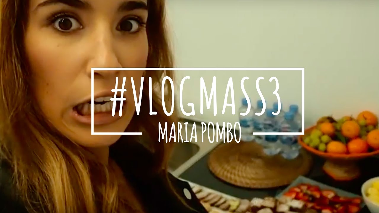 VLOGMASS 3- OS LLEVO CONMIGO AL TRABAJO