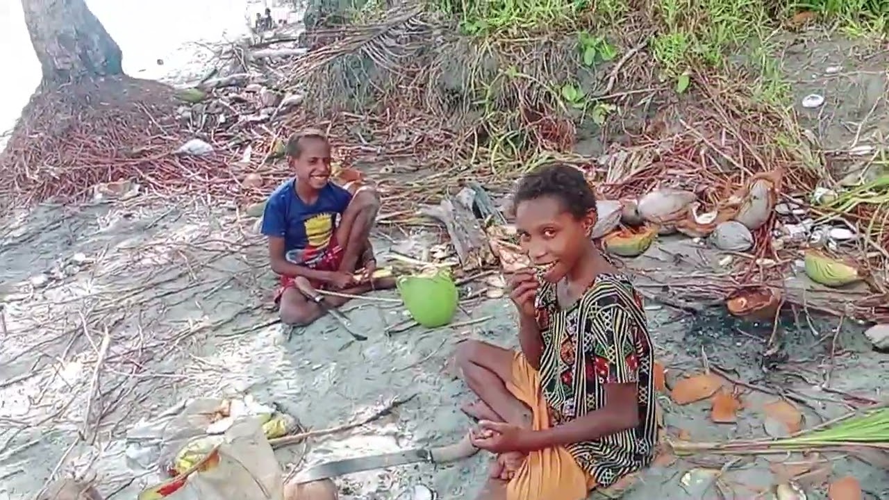 Masuk hutan mencari siput,dan bakar di pinggir pantai, sesudah pulang sekolah.🏝️🤌#fypシ゚#fypシ゚viral 