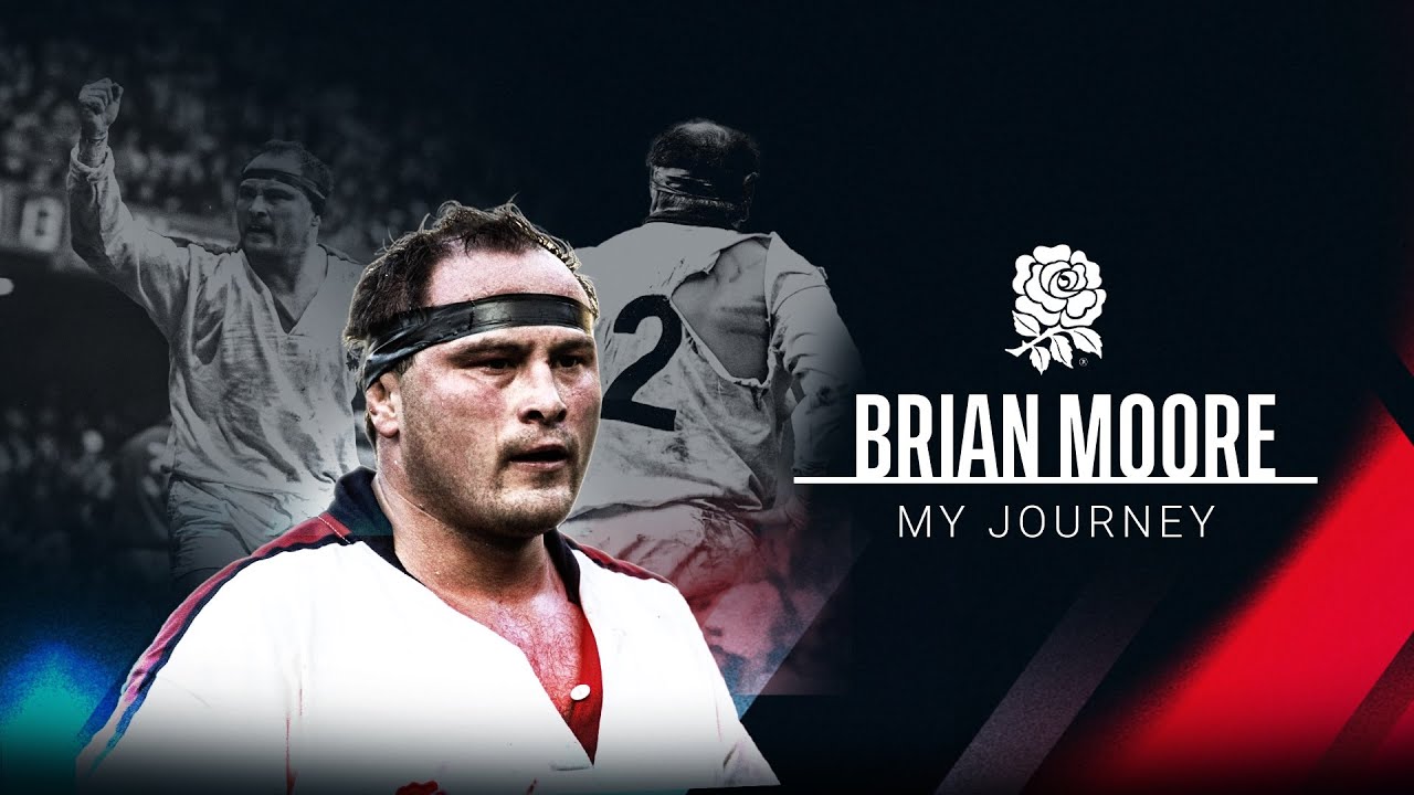 'I was a bit of a lunatic' | Brian Moore | My Journey