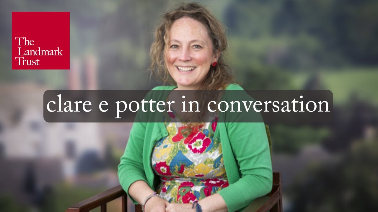 Clare.E.Potter в разговоре - валлийские субтитры
